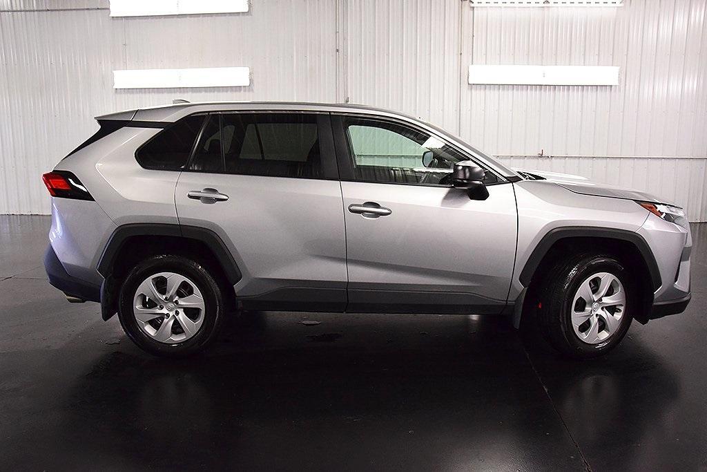 used 2024 Toyota RAV4 car, priced at $30,980