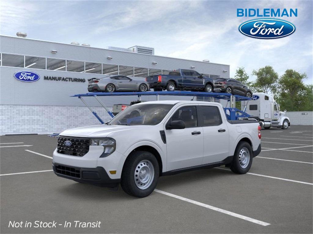new 2025 Ford Maverick car, priced at $31,808