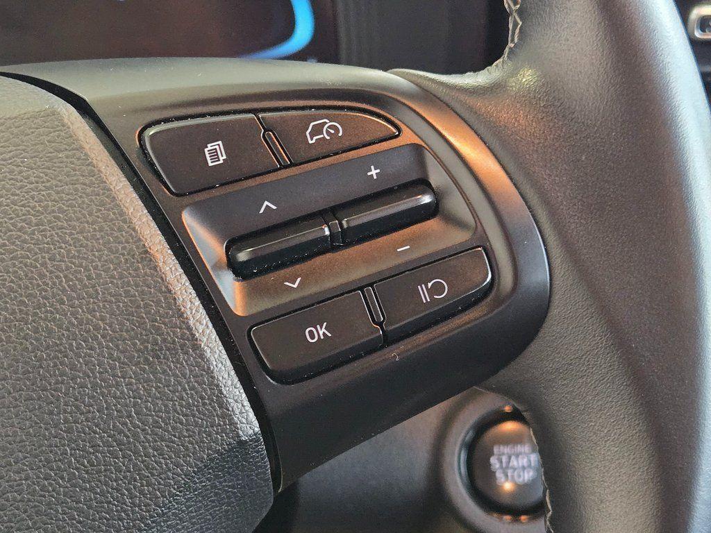 used 2024 Hyundai Venue car, priced at $18,000