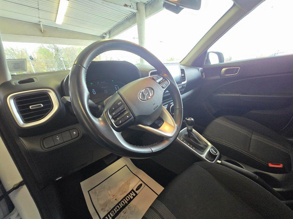 used 2024 Hyundai Venue car, priced at $18,000