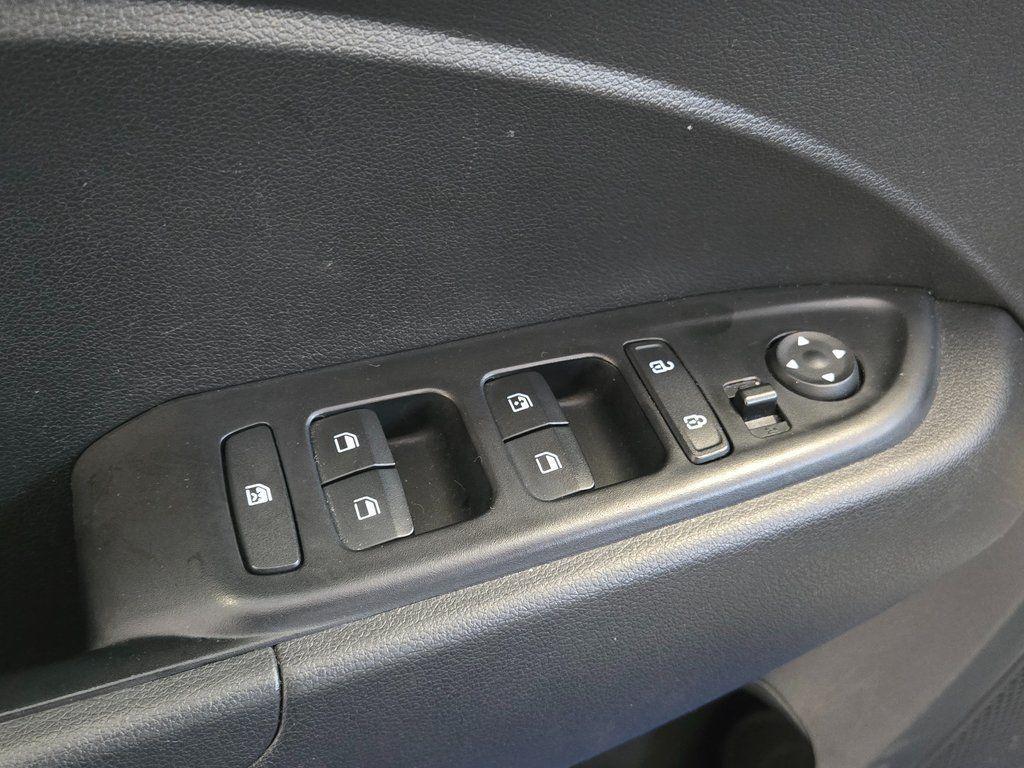 used 2024 Hyundai Venue car, priced at $18,000