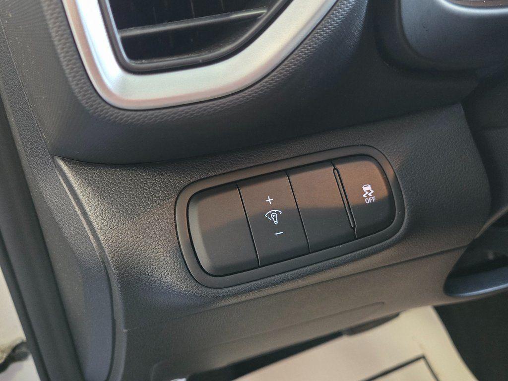 used 2024 Hyundai Venue car, priced at $18,000