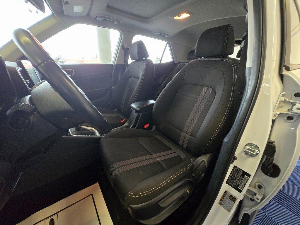 used 2024 Hyundai Venue car, priced at $18,000
