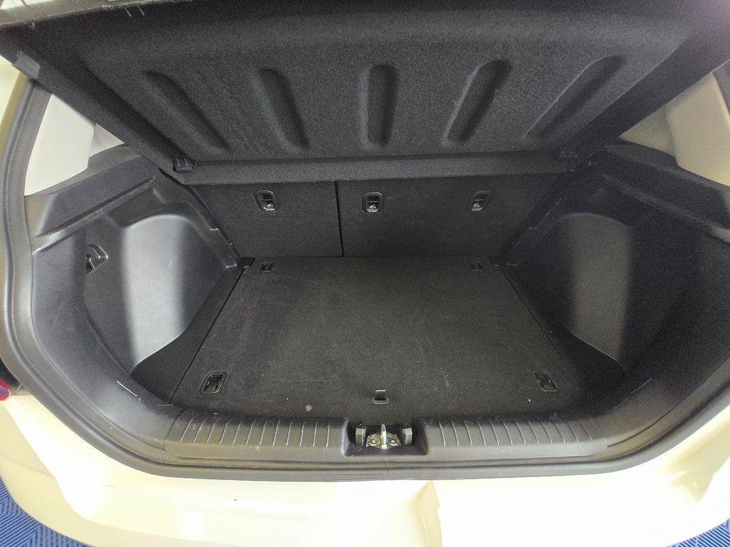 used 2024 Hyundai Venue car, priced at $18,000