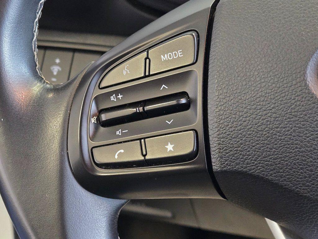 used 2024 Hyundai Venue car, priced at $18,000