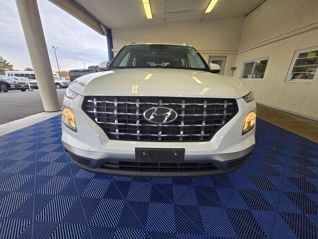 used 2024 Hyundai Venue car, priced at $18,000