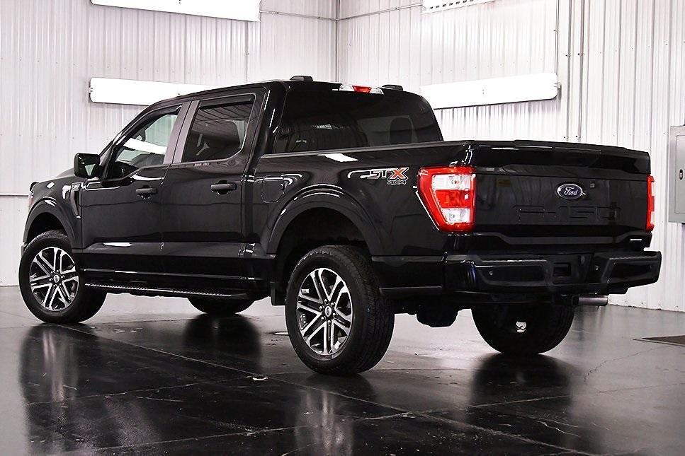 used 2023 Ford F-150 car, priced at $38,985