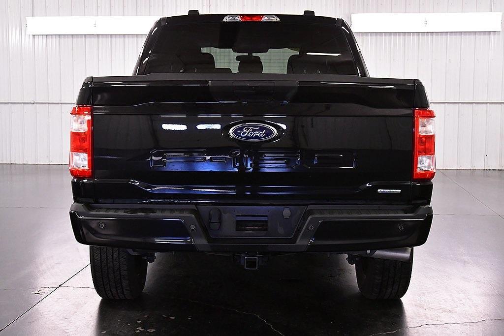 used 2023 Ford F-150 car, priced at $38,985