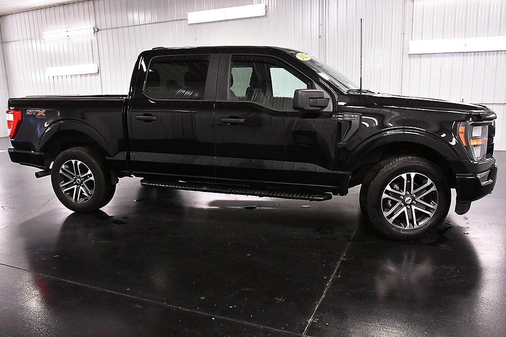 used 2023 Ford F-150 car, priced at $38,985