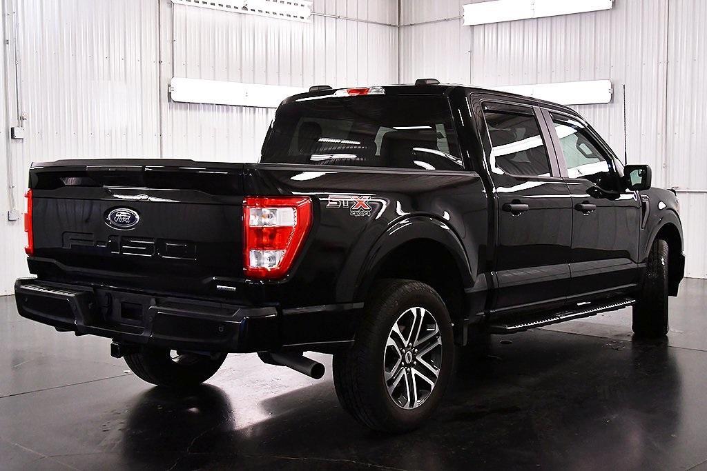 used 2023 Ford F-150 car, priced at $38,985