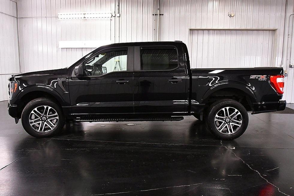 used 2023 Ford F-150 car, priced at $38,985