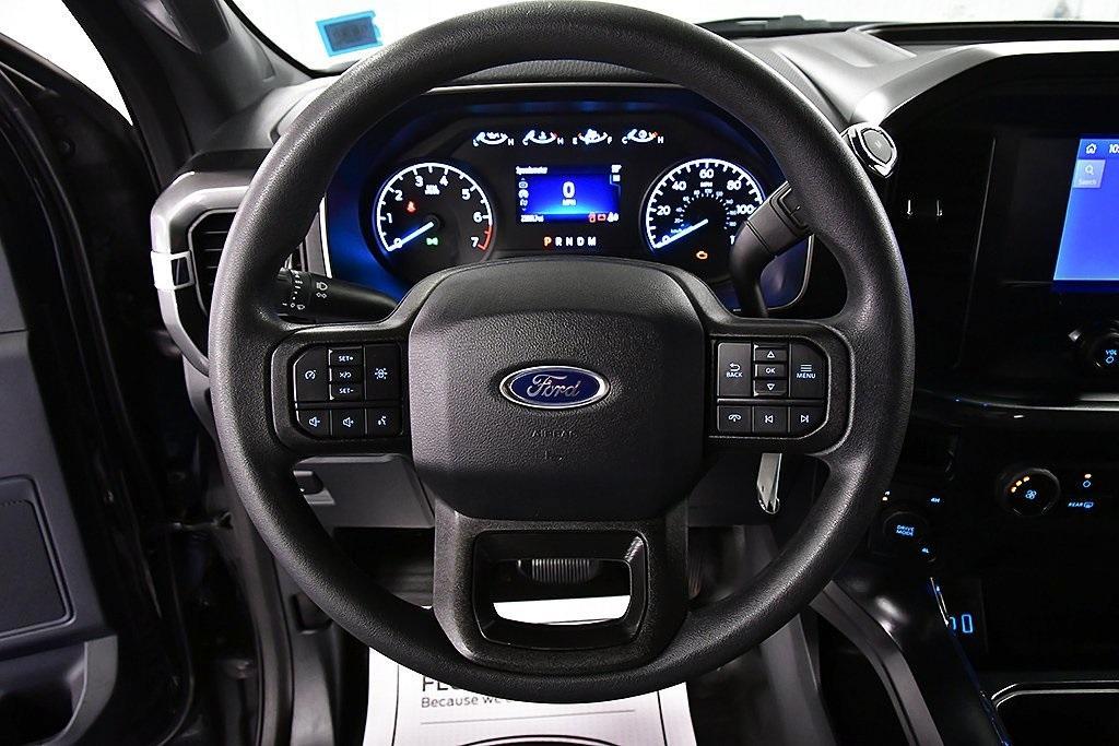 used 2023 Ford F-150 car, priced at $38,985