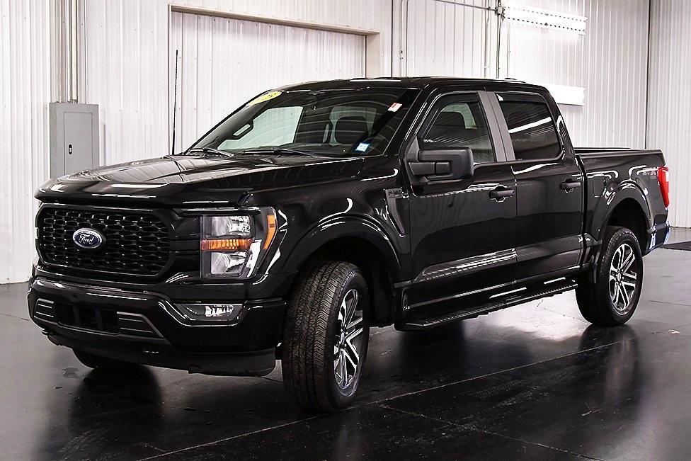 used 2023 Ford F-150 car, priced at $38,985