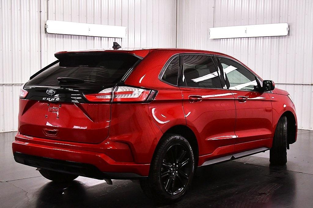 used 2024 Ford Edge car, priced at $34,995