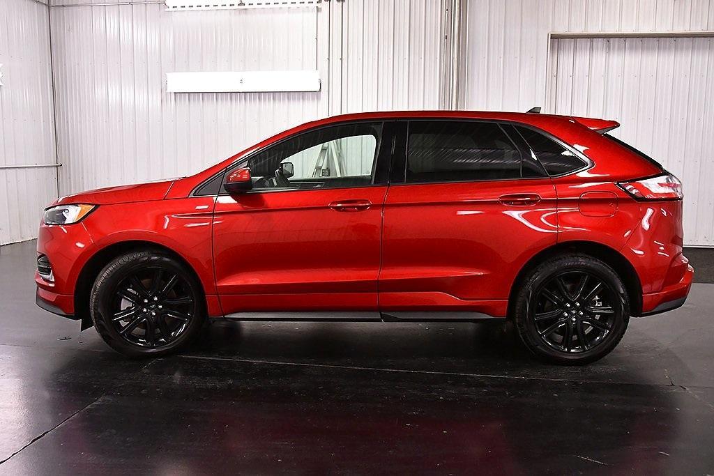 used 2024 Ford Edge car, priced at $36,994