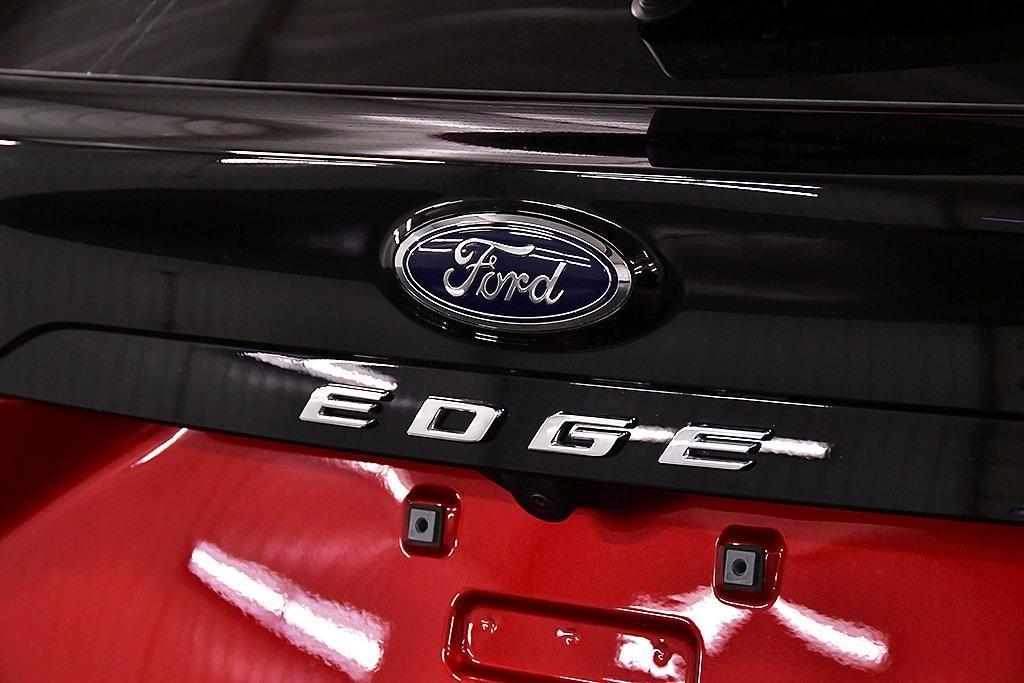 used 2024 Ford Edge car, priced at $36,994