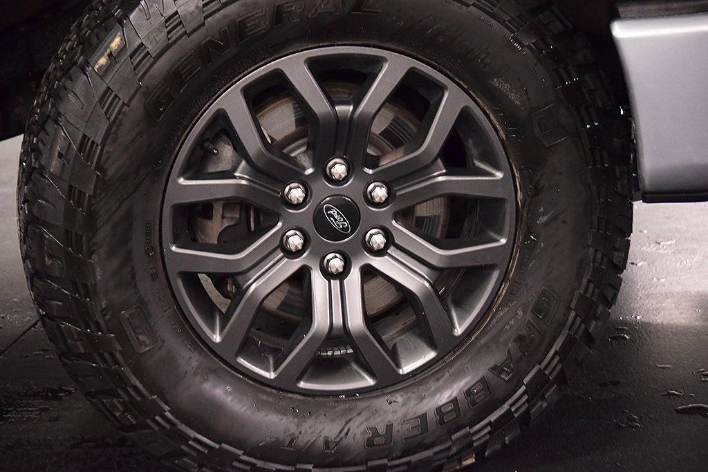 used 2023 Ford F-150 car, priced at $55,000