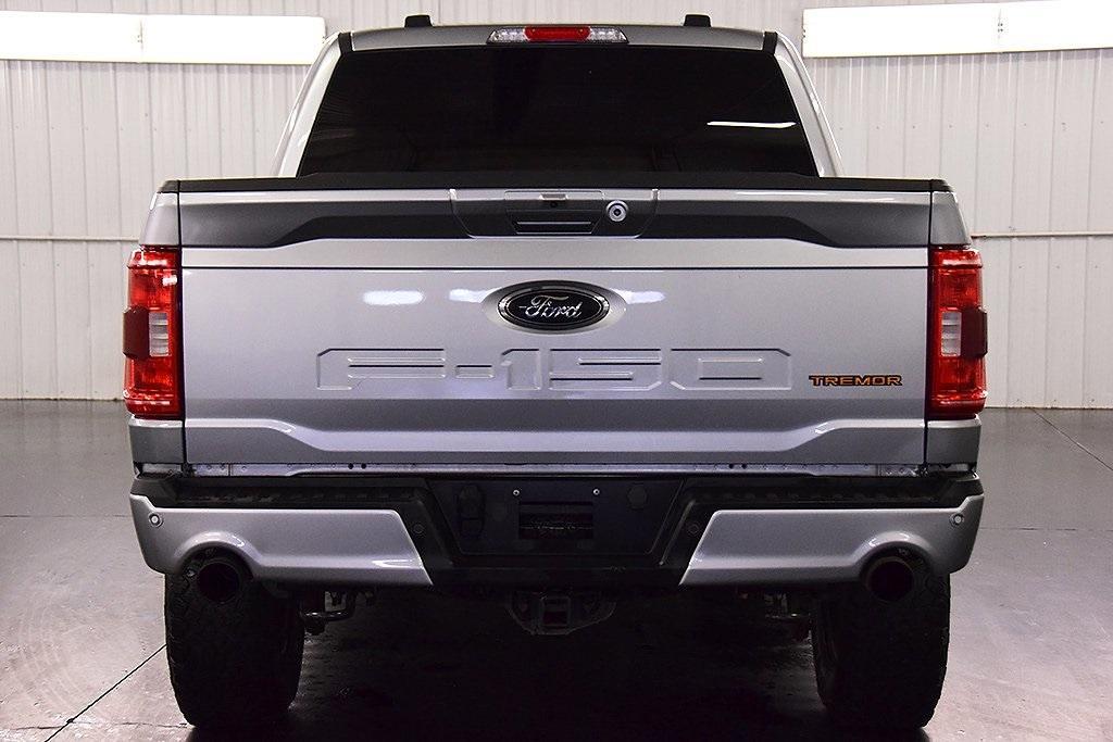 used 2023 Ford F-150 car, priced at $55,000