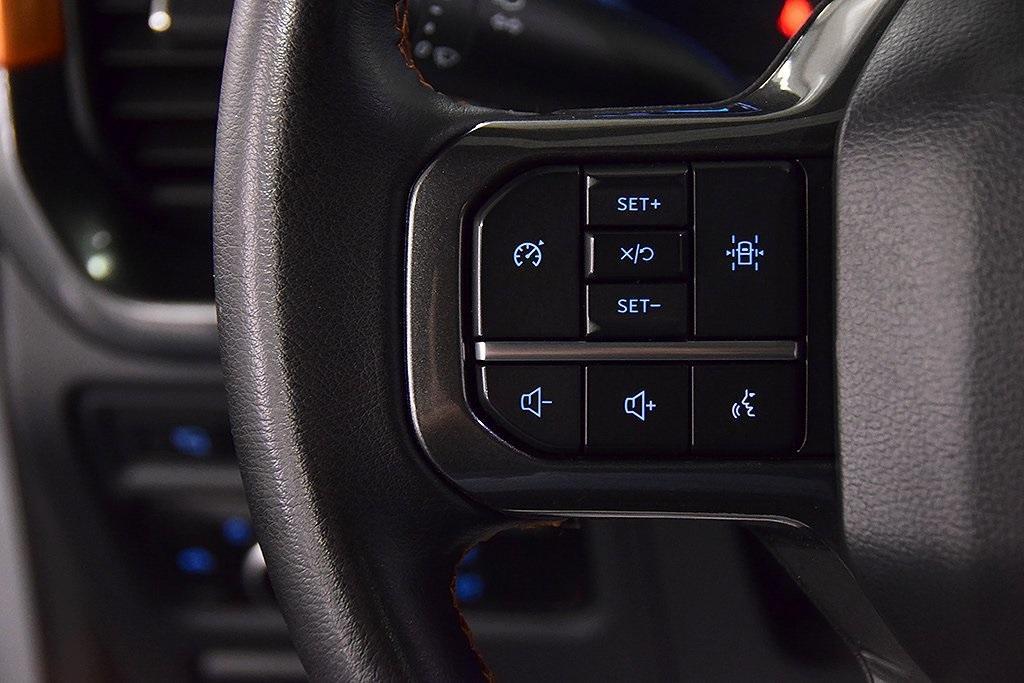 used 2023 Ford F-150 car, priced at $55,000