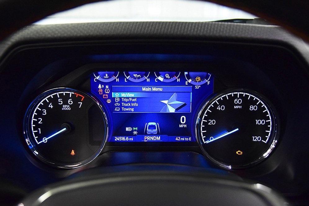 used 2023 Ford F-150 car, priced at $55,000