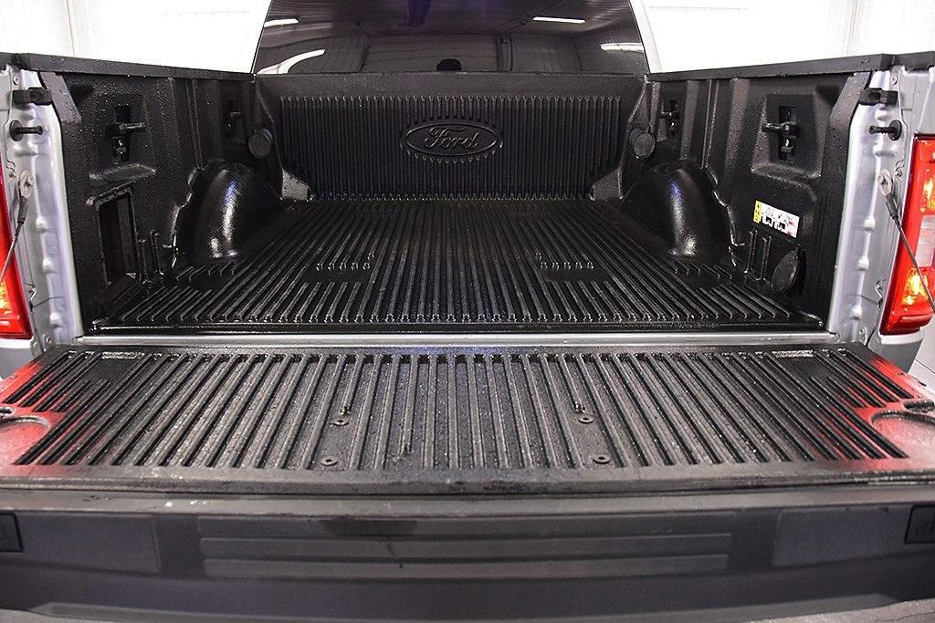 used 2023 Ford F-150 car, priced at $55,000