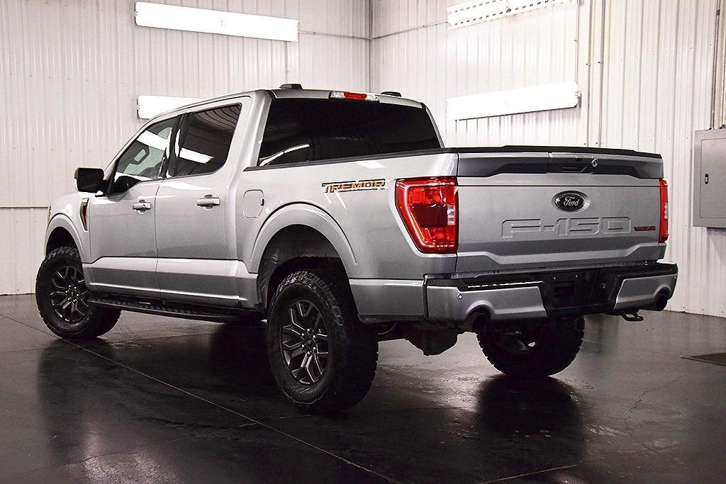 used 2023 Ford F-150 car, priced at $55,000