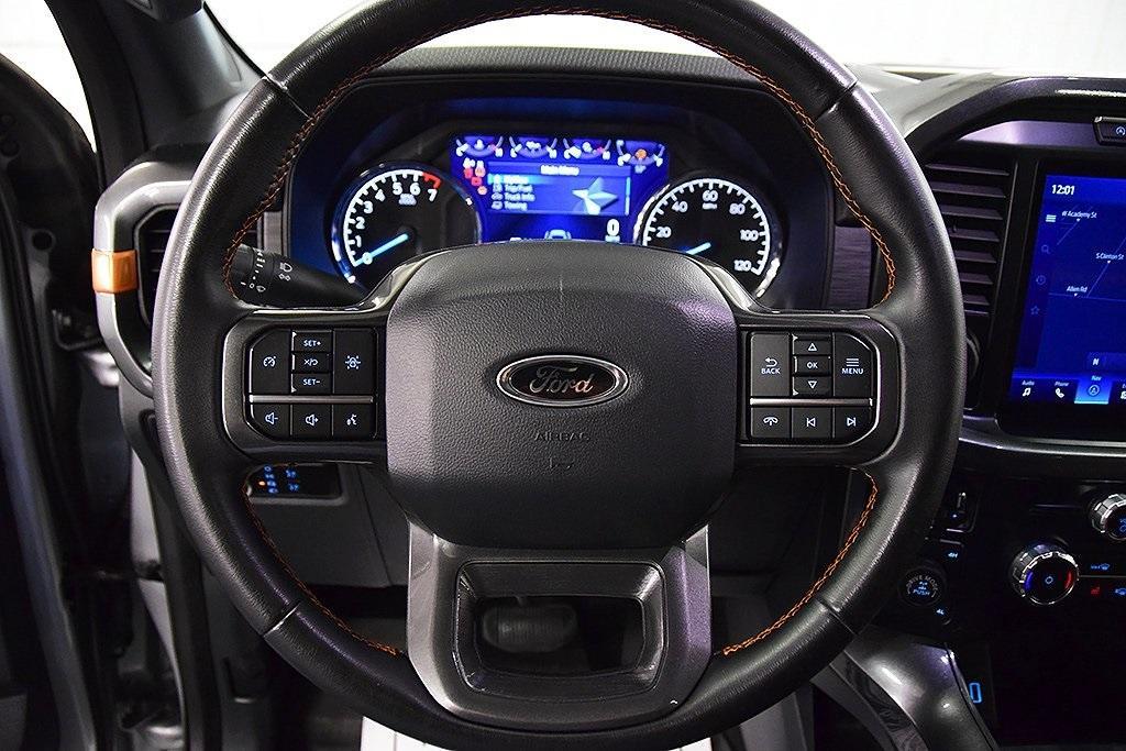 used 2023 Ford F-150 car, priced at $55,000