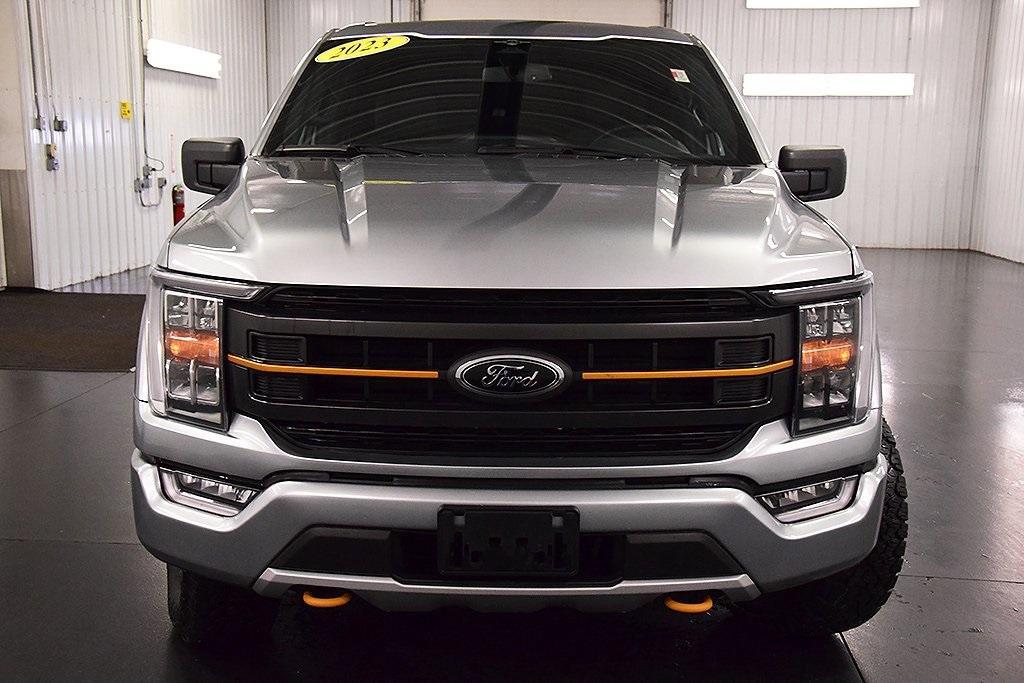 used 2023 Ford F-150 car, priced at $55,000