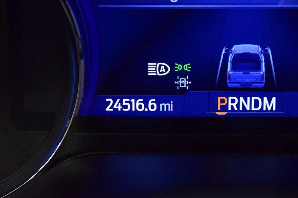 used 2023 Ford F-150 car, priced at $55,000