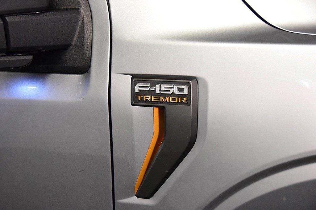 used 2023 Ford F-150 car, priced at $55,000