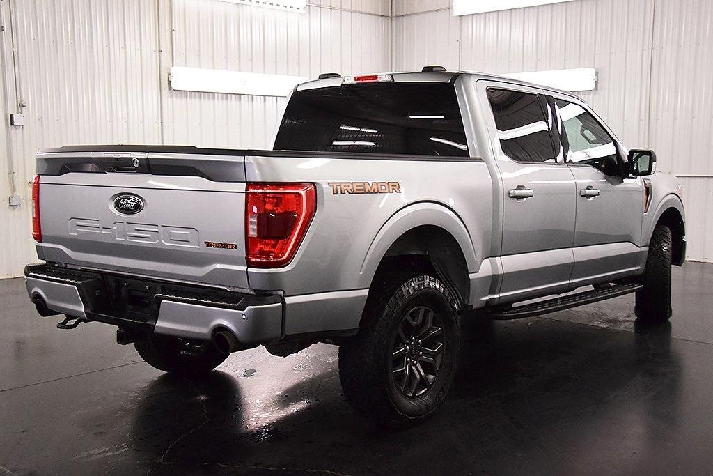 used 2023 Ford F-150 car, priced at $55,000