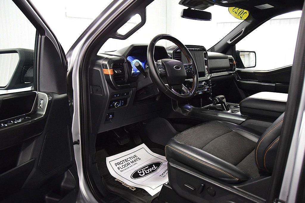 used 2023 Ford F-150 car, priced at $55,000