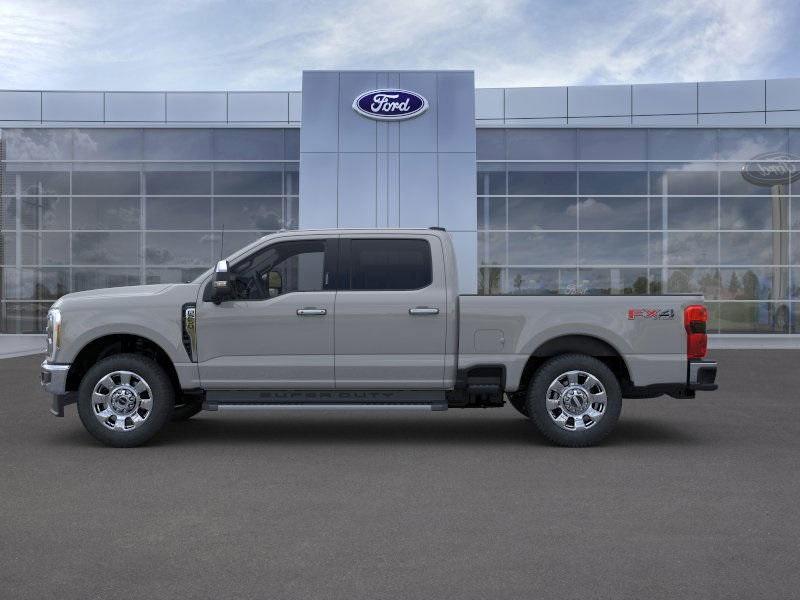 new 2025 Ford F-250 car, priced at $69,555