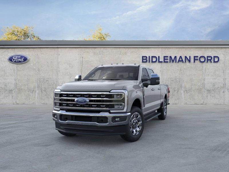 new 2025 Ford F-250 car, priced at $69,555