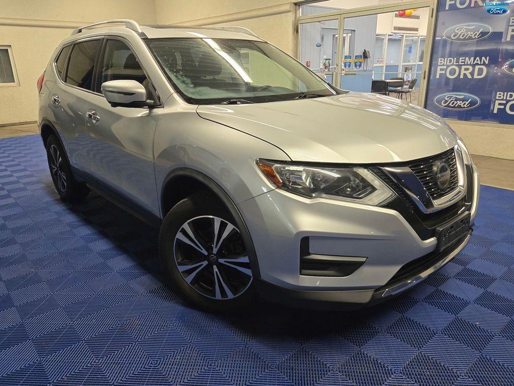 used 2019 Nissan Rogue car, priced at $15,315