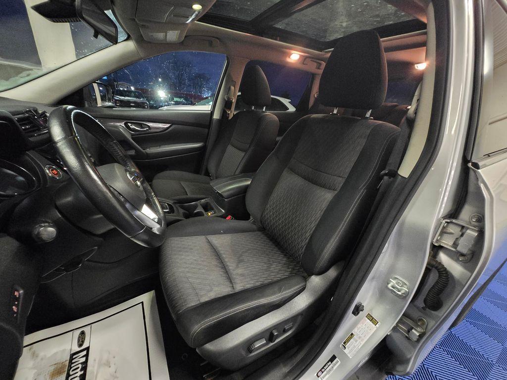 used 2019 Nissan Rogue car, priced at $15,315