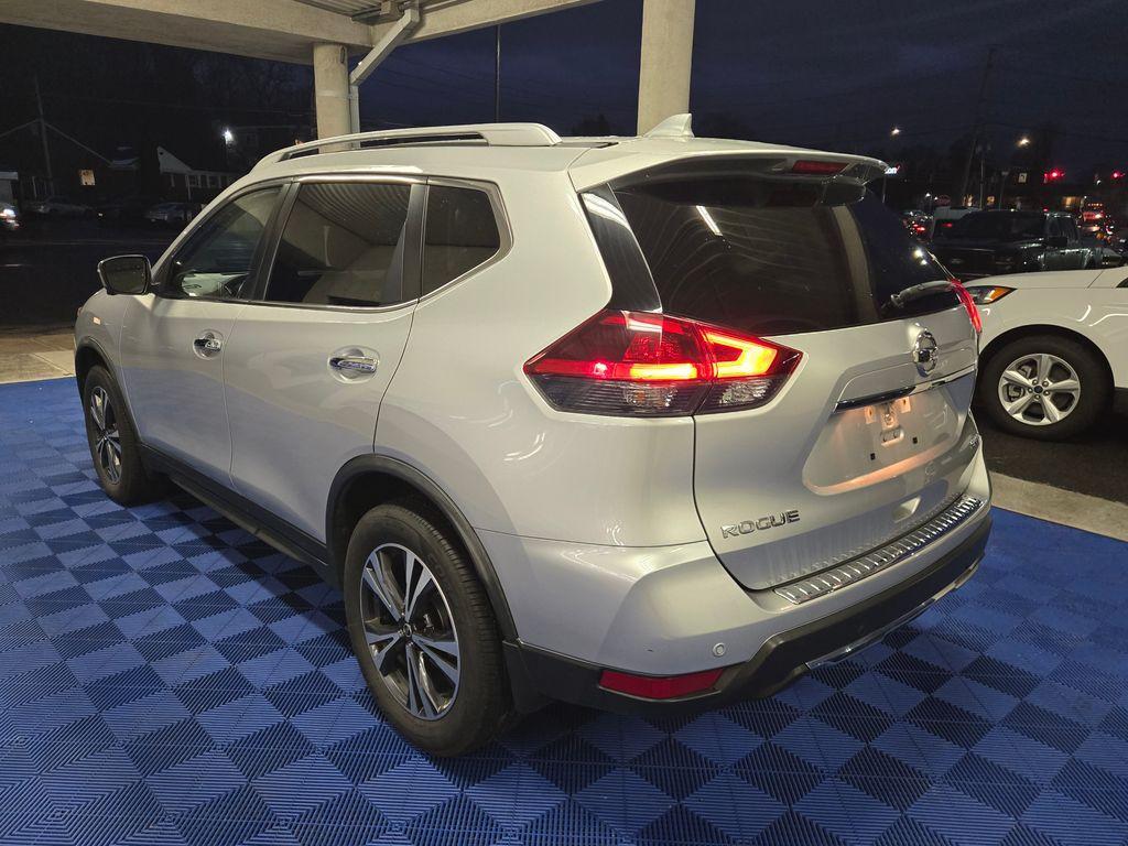 used 2019 Nissan Rogue car, priced at $15,315