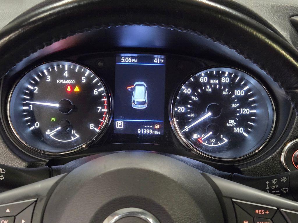 used 2019 Nissan Rogue car, priced at $15,315