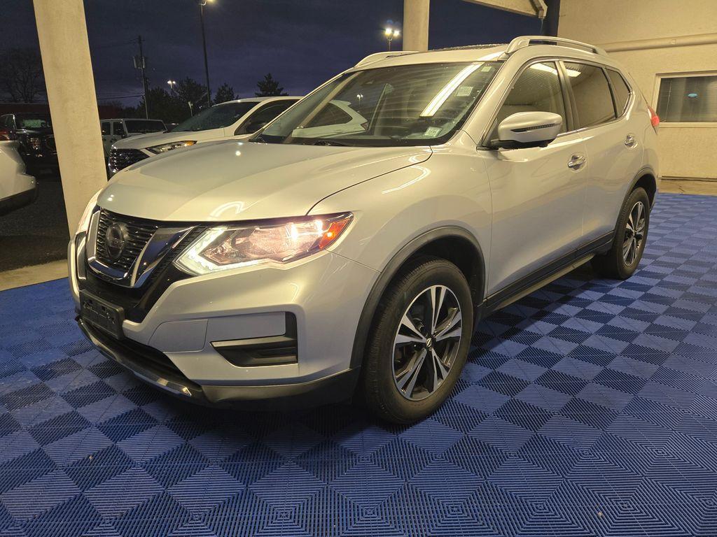 used 2019 Nissan Rogue car, priced at $15,315