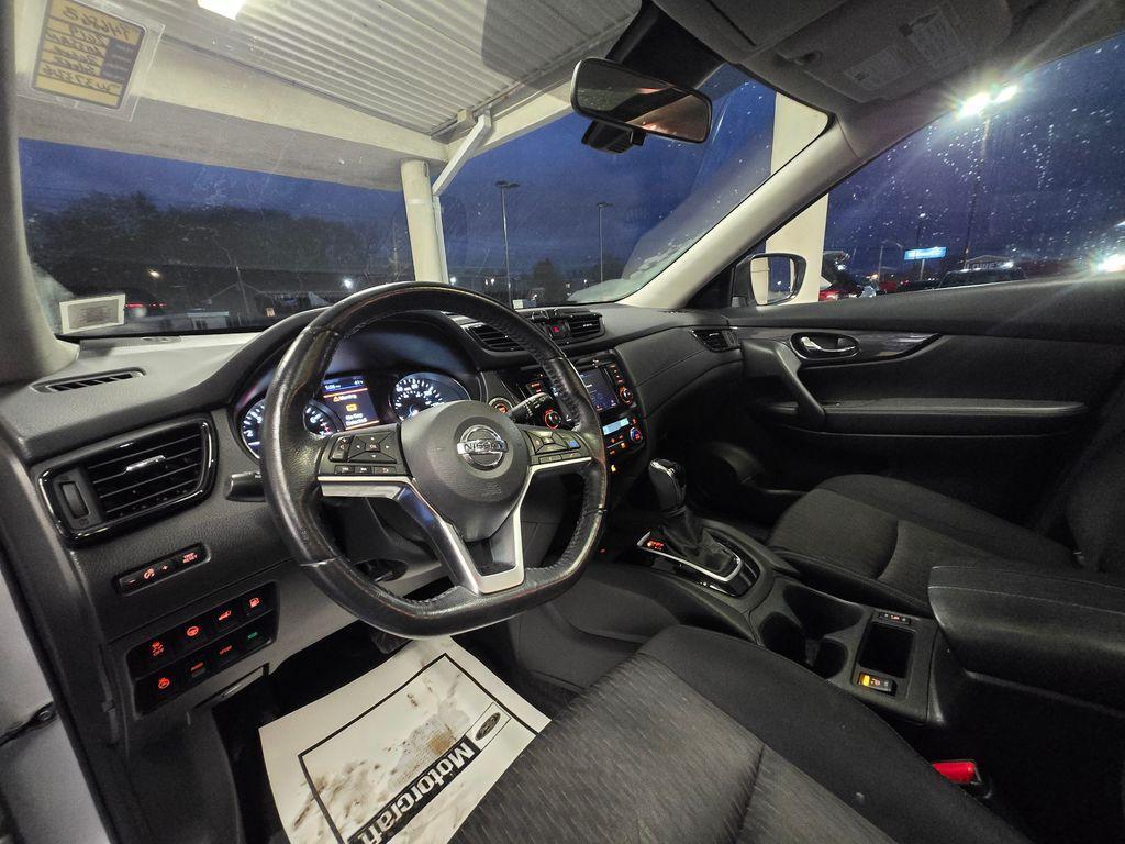 used 2019 Nissan Rogue car, priced at $15,315