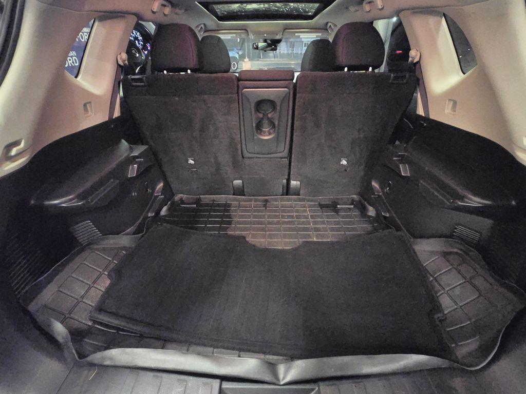 used 2019 Nissan Rogue car, priced at $15,315