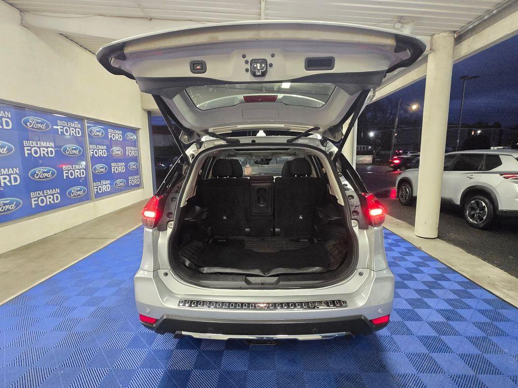 used 2019 Nissan Rogue car, priced at $15,315