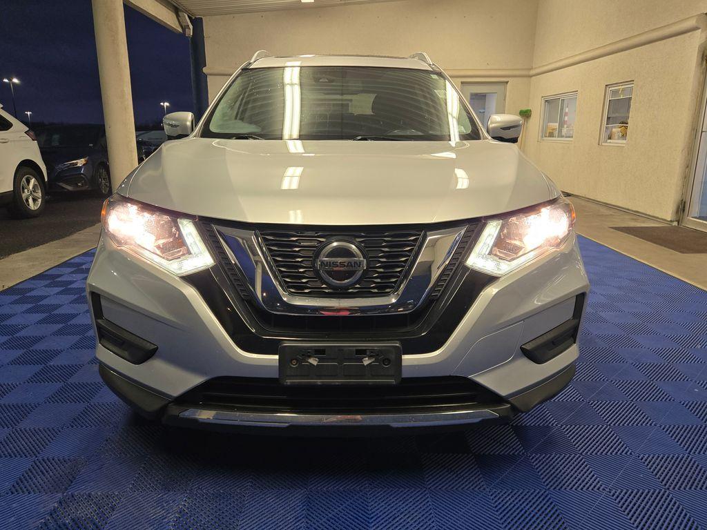 used 2019 Nissan Rogue car, priced at $15,315