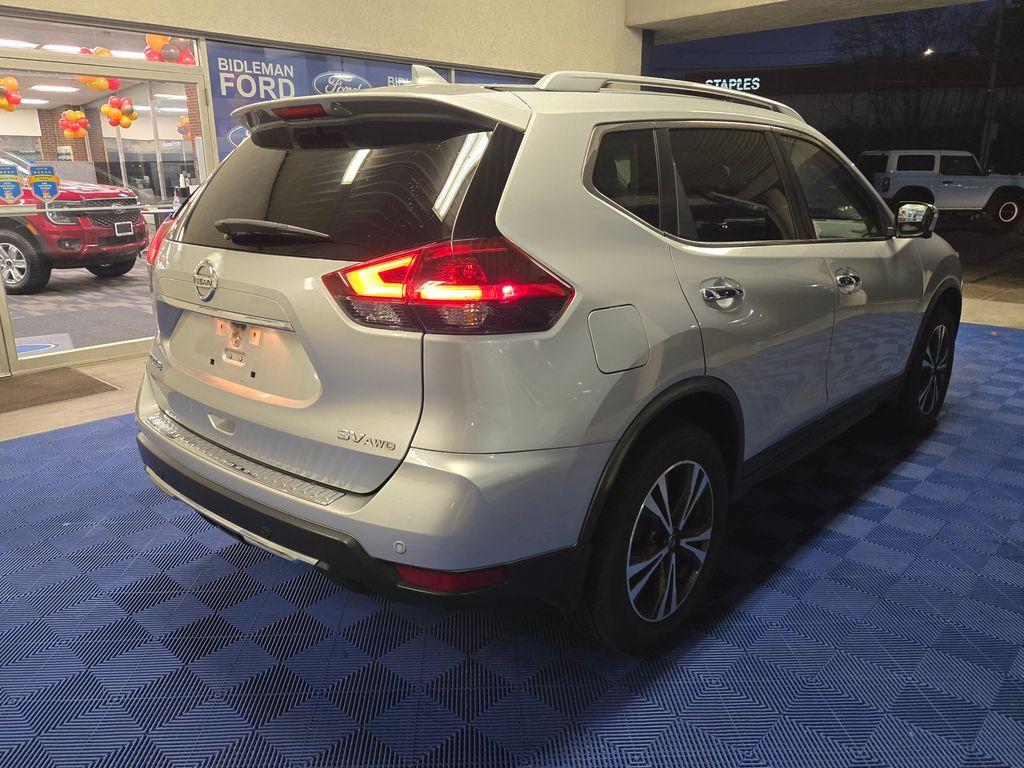 used 2019 Nissan Rogue car, priced at $15,315