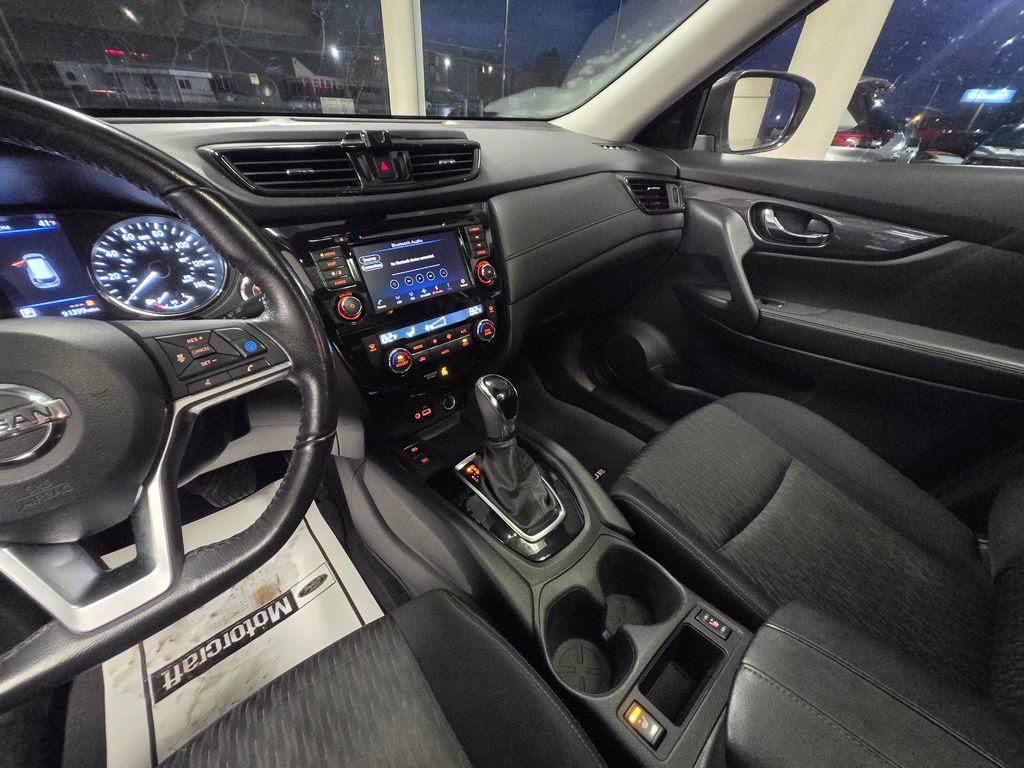 used 2019 Nissan Rogue car, priced at $15,315