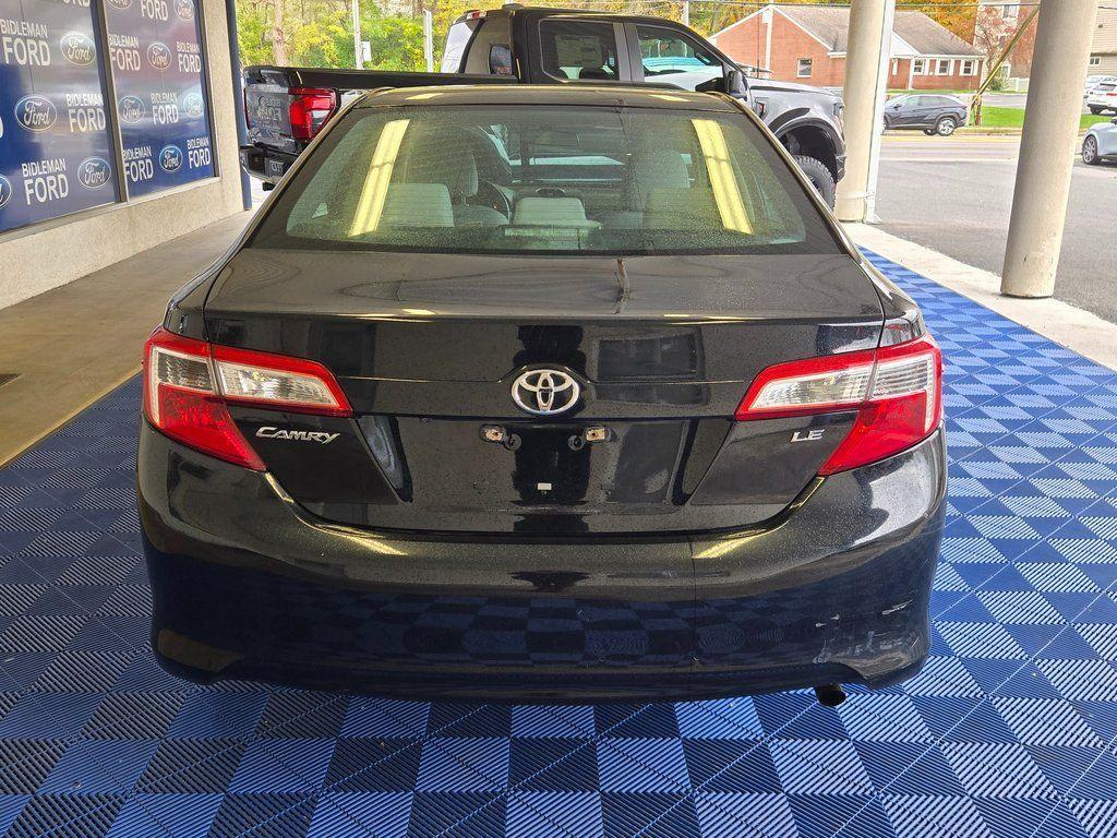 used 2014 Toyota Camry car, priced at $12,000