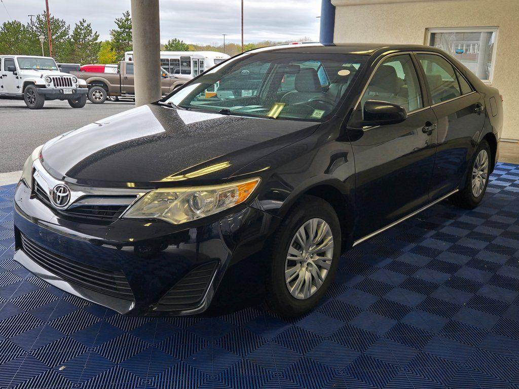 used 2014 Toyota Camry car, priced at $12,000