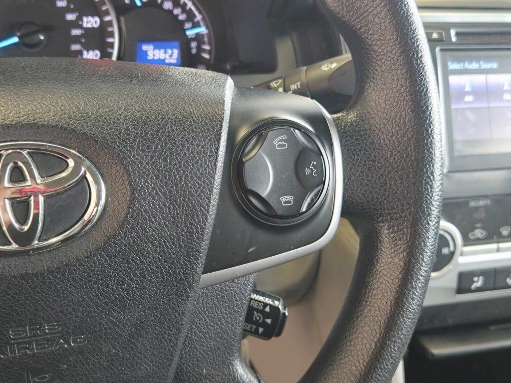 used 2014 Toyota Camry car, priced at $12,000