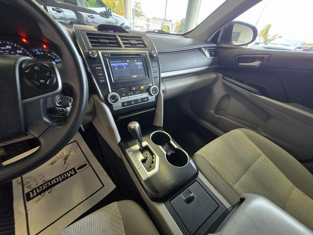 used 2014 Toyota Camry car, priced at $12,000