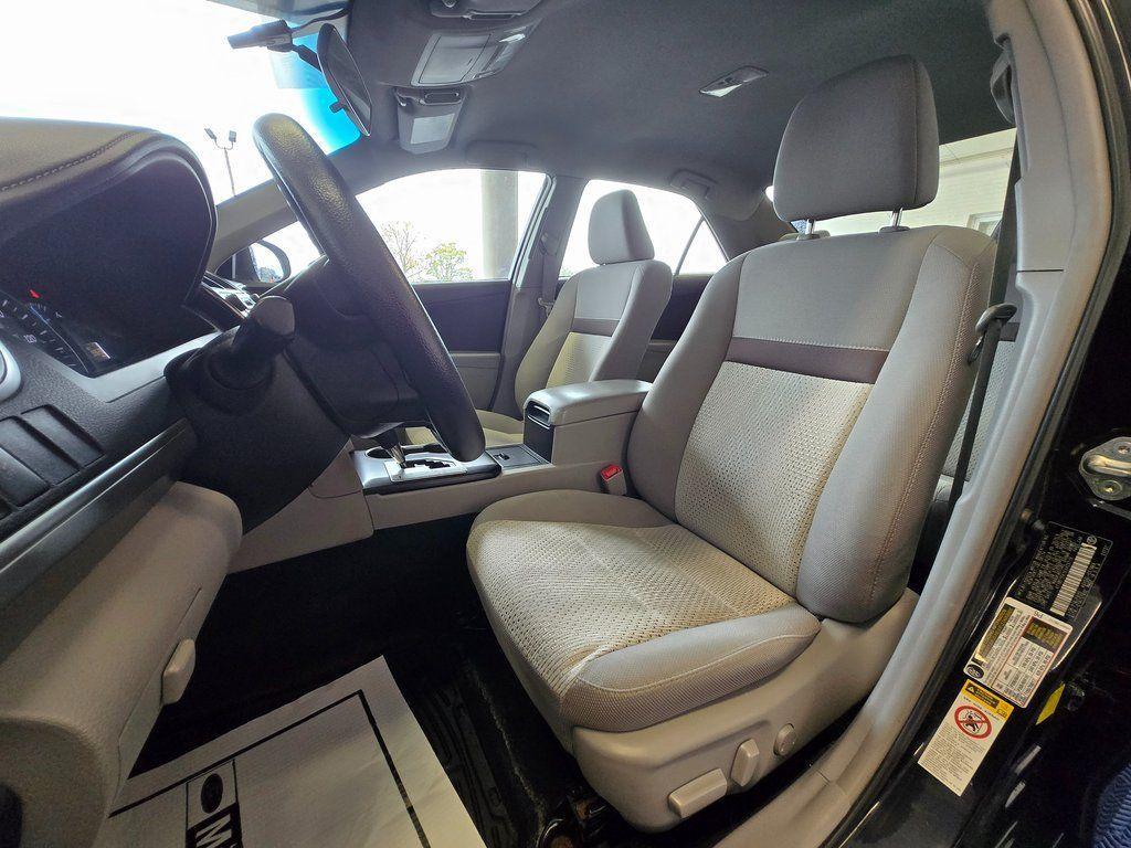 used 2014 Toyota Camry car, priced at $12,000